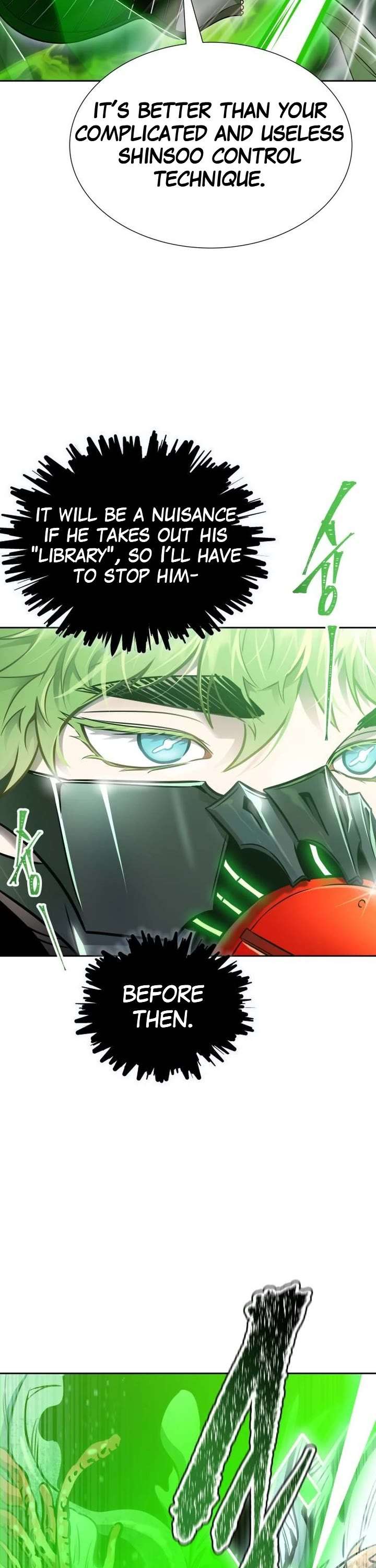 Tower of God Chapter 629 image 19